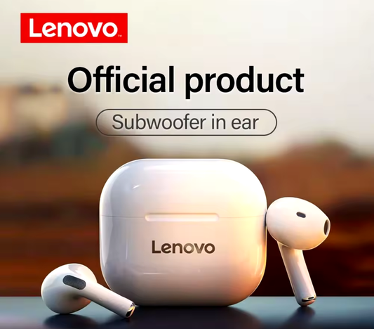 Écouteur bluetooth lenovo