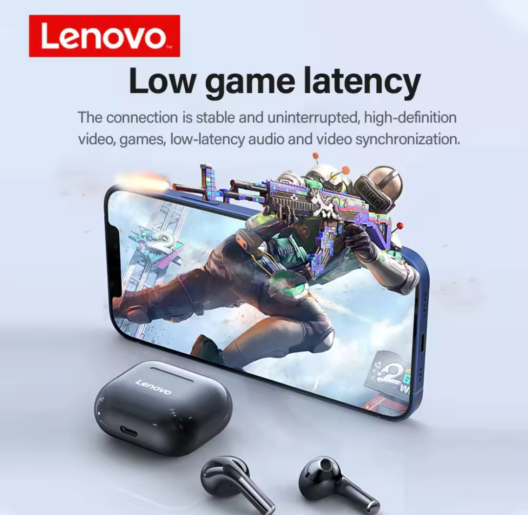 Écouteur bluetooth lenovo